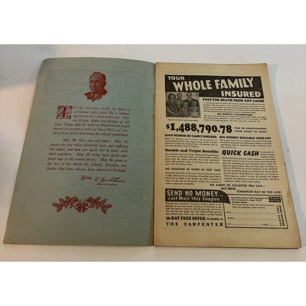 N/A december 1943